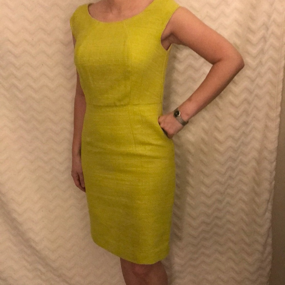 Ann Taylor sheath dress